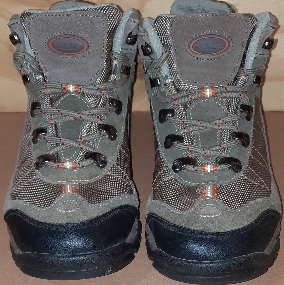 Northside hiking boots mens size 9